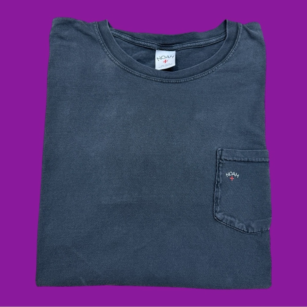 NOAH Pocket Tee - Picture 5 of 5